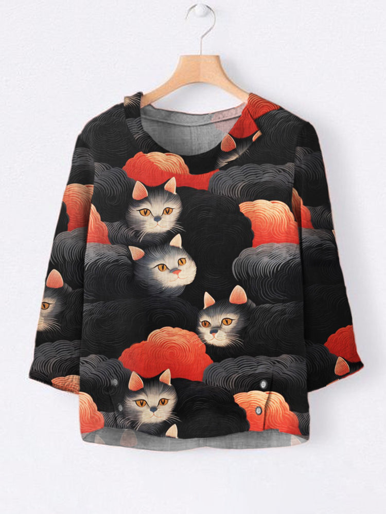 Vintage Inspired Shirt