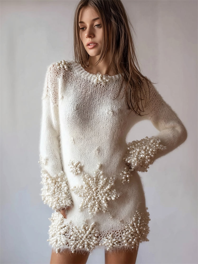 Timeless Vintage Style Sweater