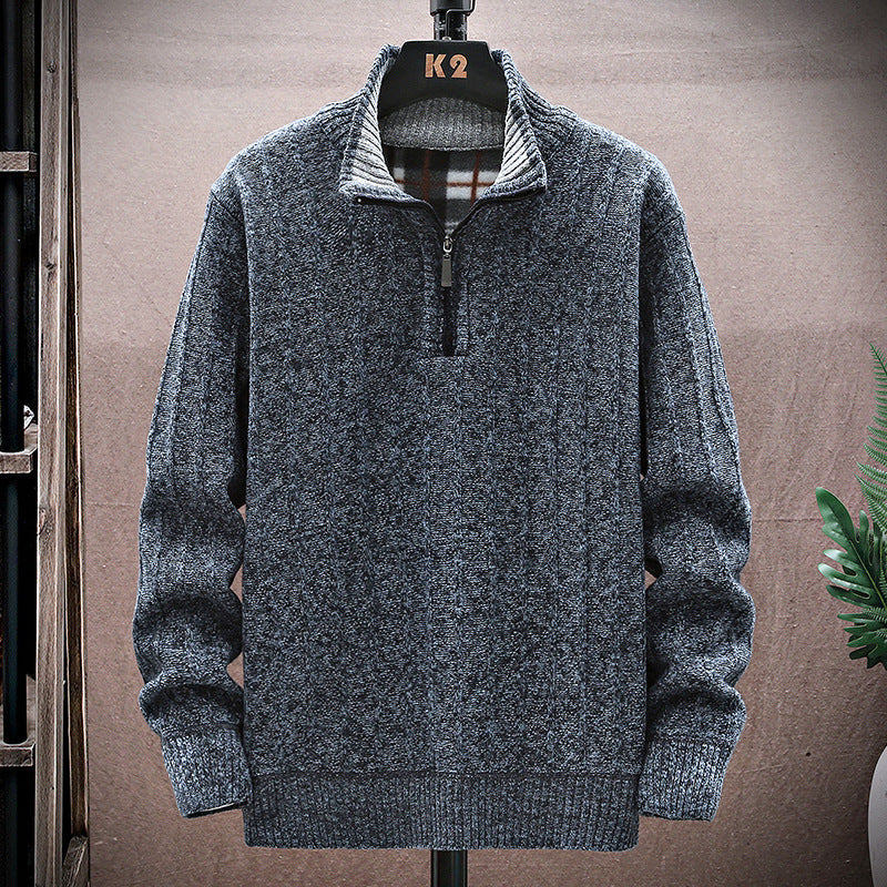 Classic Designed Sweater