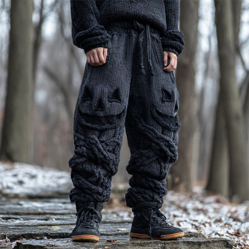 Timeless Vintage Style Pants