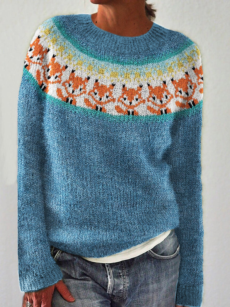 Classic Vintage Sweater