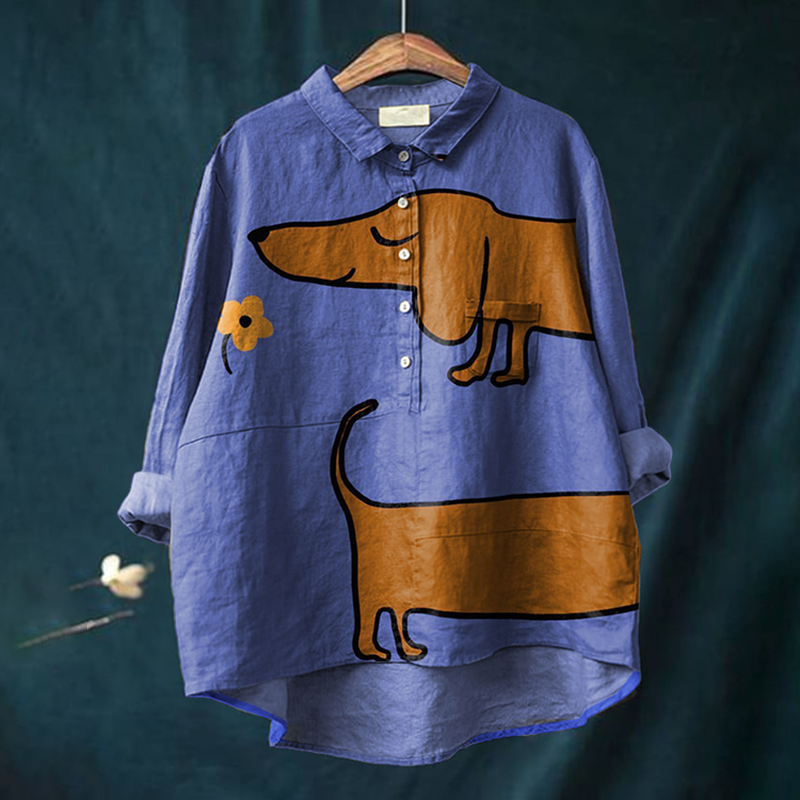 Thoughtfully Designed Shirt