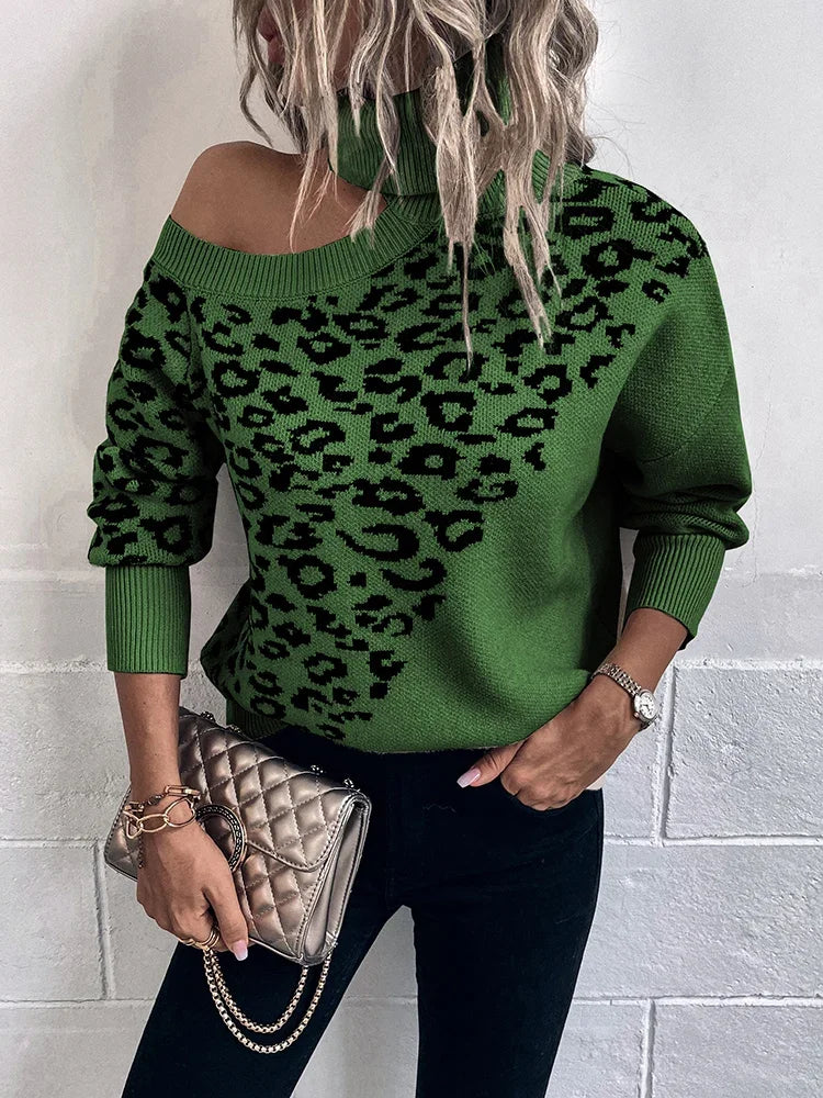 Classic Designed Sweater