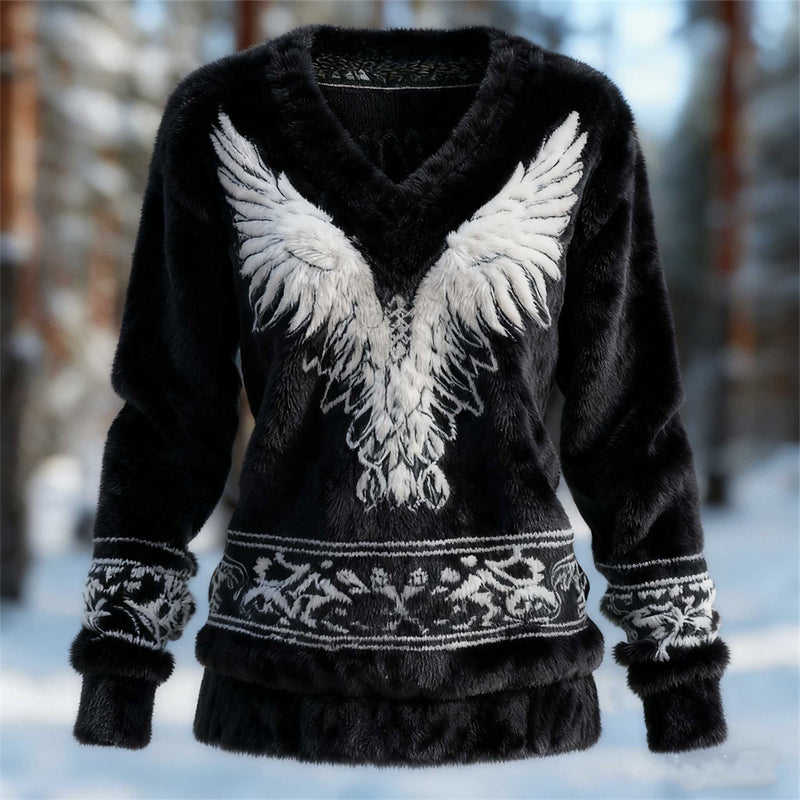 Classic Designed Sweater