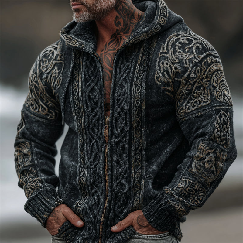 Timeless Vintage Style Cardigan