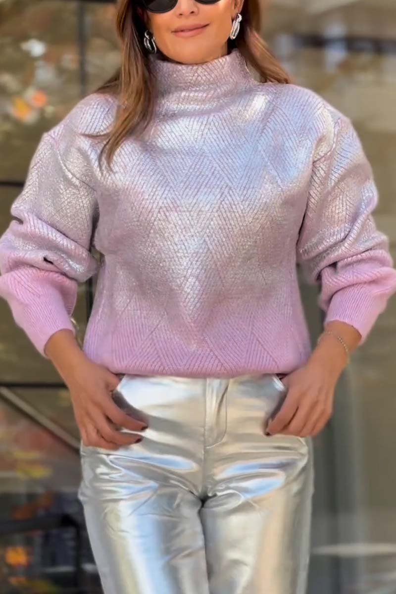 Classic Designed Sweater