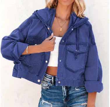Timeless Vintage Style Coat
