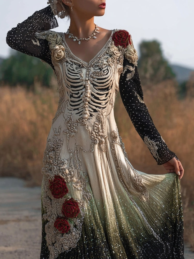 Thoughtfully Designed Dress
