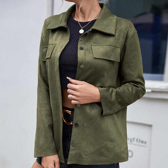 Thoughtfully Designed Coat