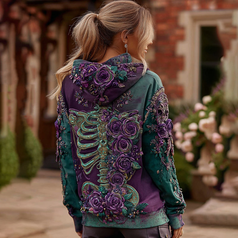 Gracefully Designed Garment
