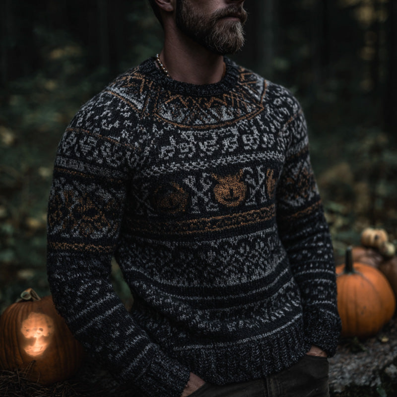 Thoughtfully Designed Sweater