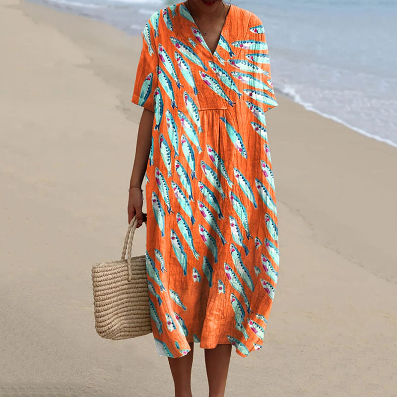 Elegantly Designed Dress