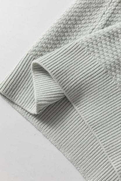 Gracefully Designed Sweater