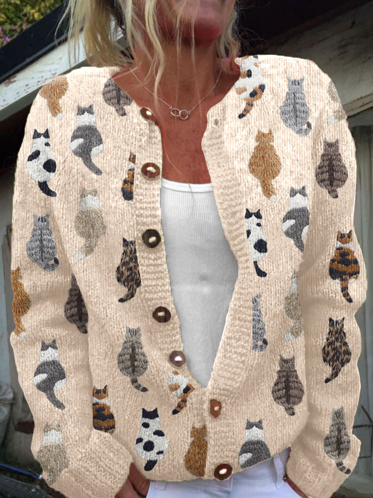 Classic Vintage Cardigan