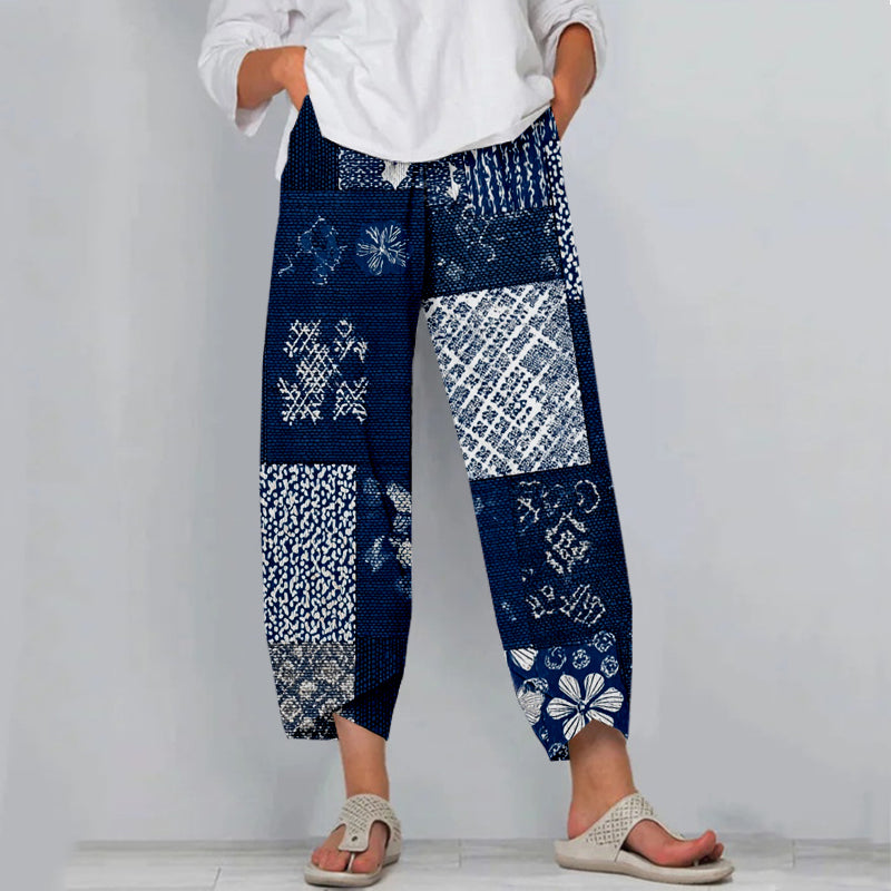 Classic Designed Pants