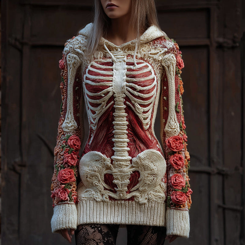 Timeless Vintage Style Sweater