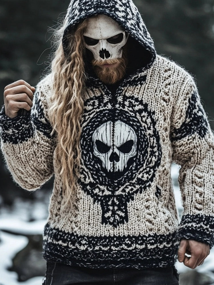 Vintage Inspired Sweater