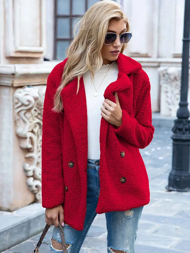 Vintage Inspired Coat