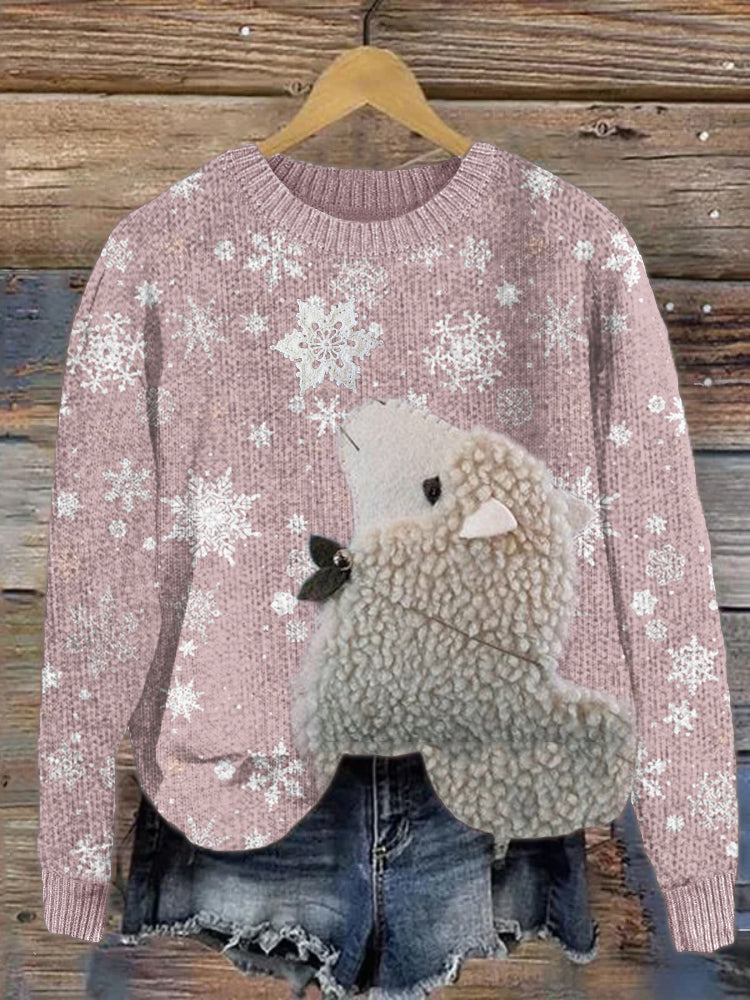 Thoughtfully Designed Sweater