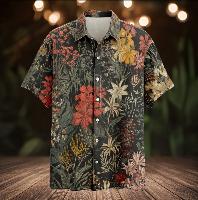 Beautifully Crafted Shirt