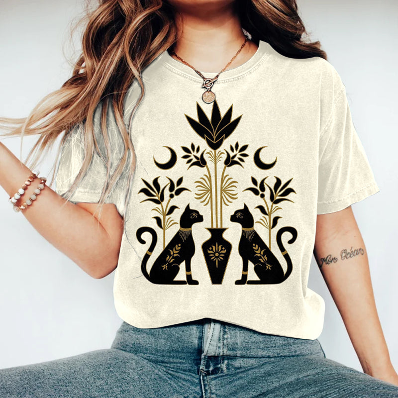Gracefully Designed T-Shirt