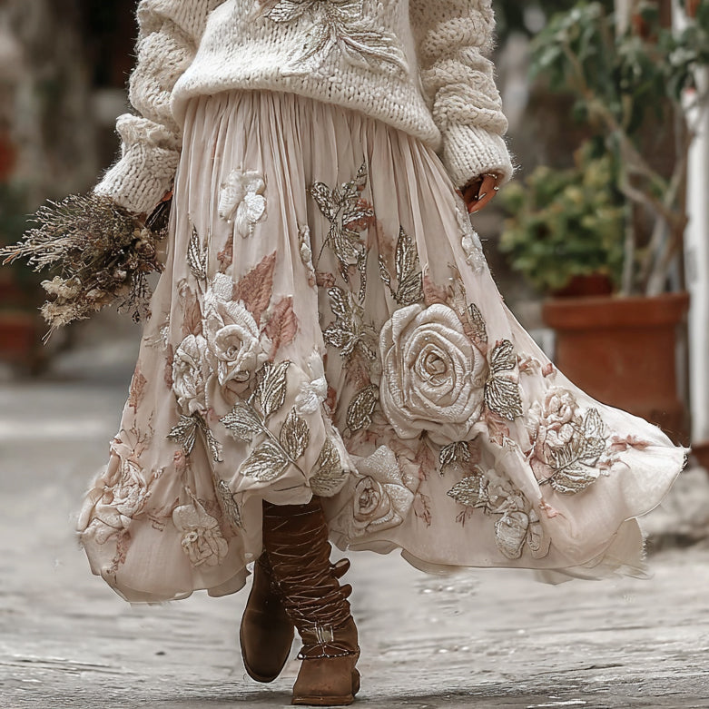 Beautifully Crafted Sweater