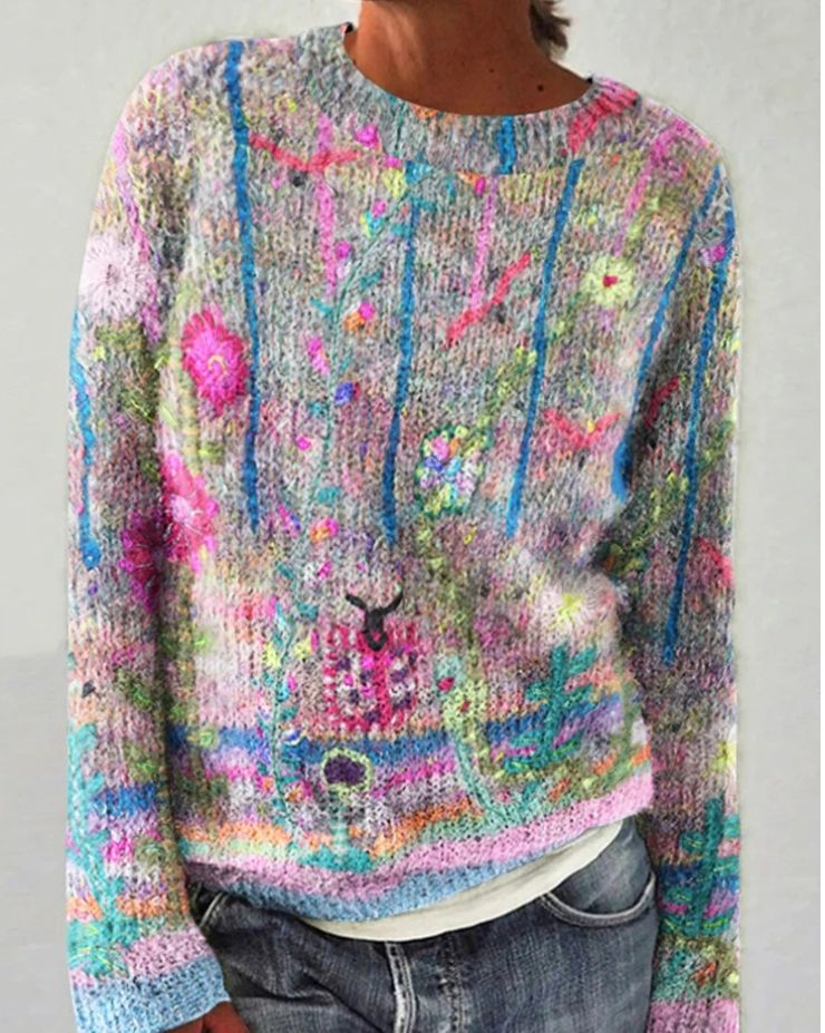 Beautifully Crafted Sweater