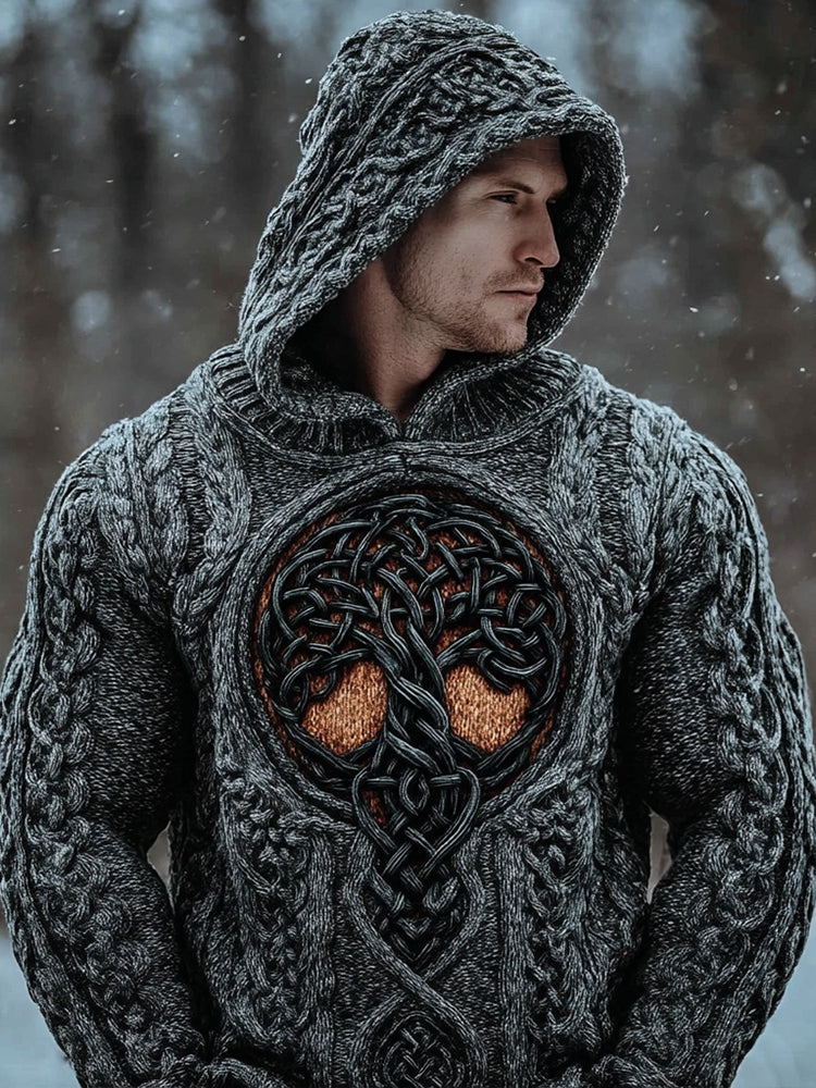 Classic Designed Sweater