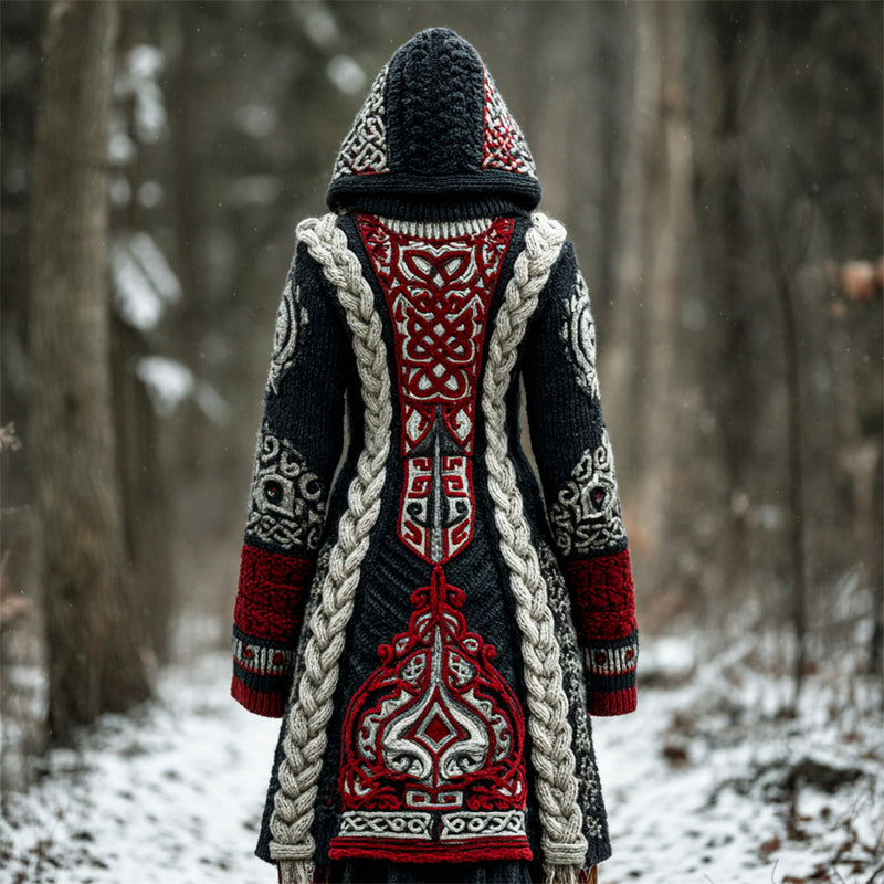 Classic Designed Cardigan