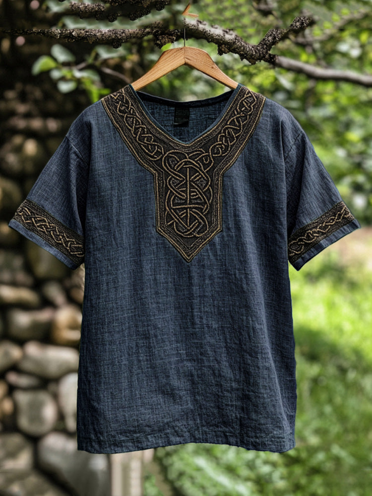 Timeless Vintage Style Shirt