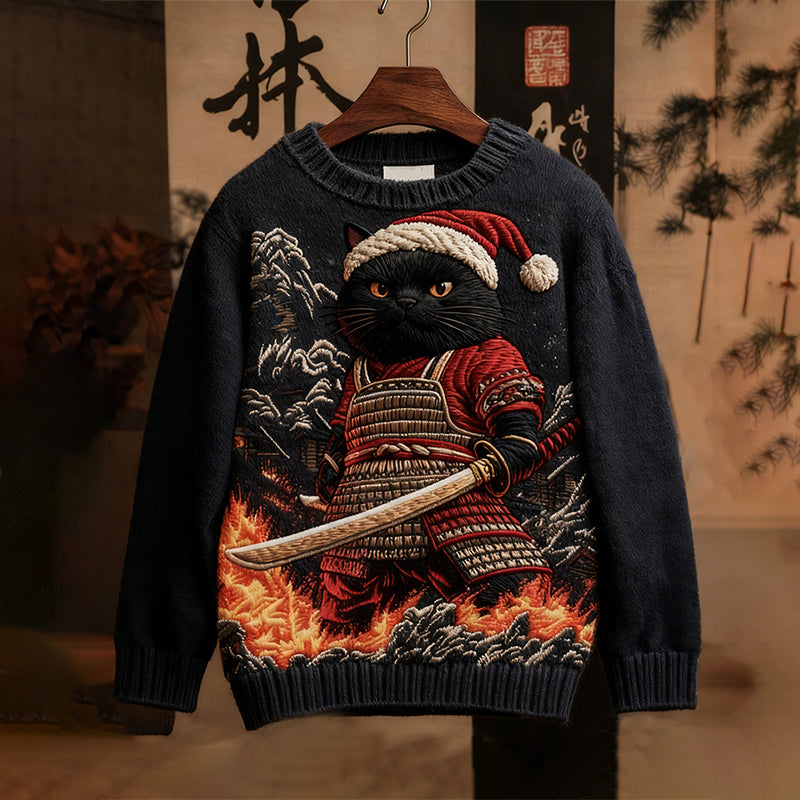 Vintage Inspired Sweater