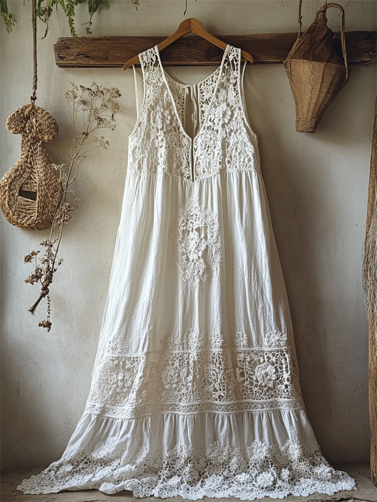 Gracefully Designed Dress