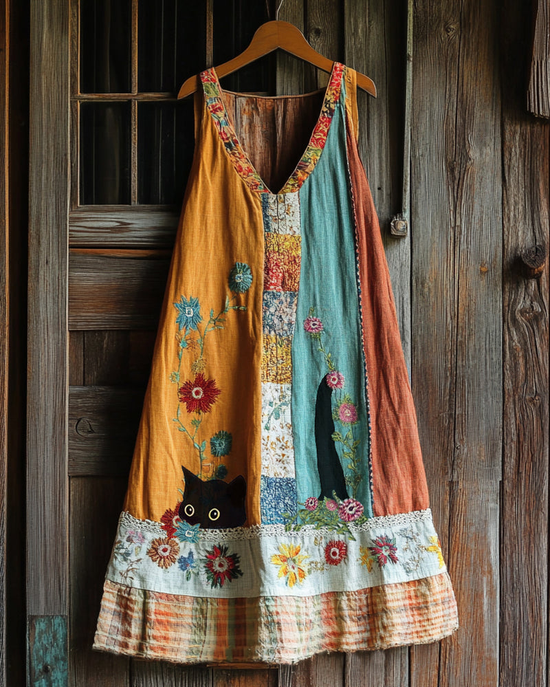 Classic Vintage Dress