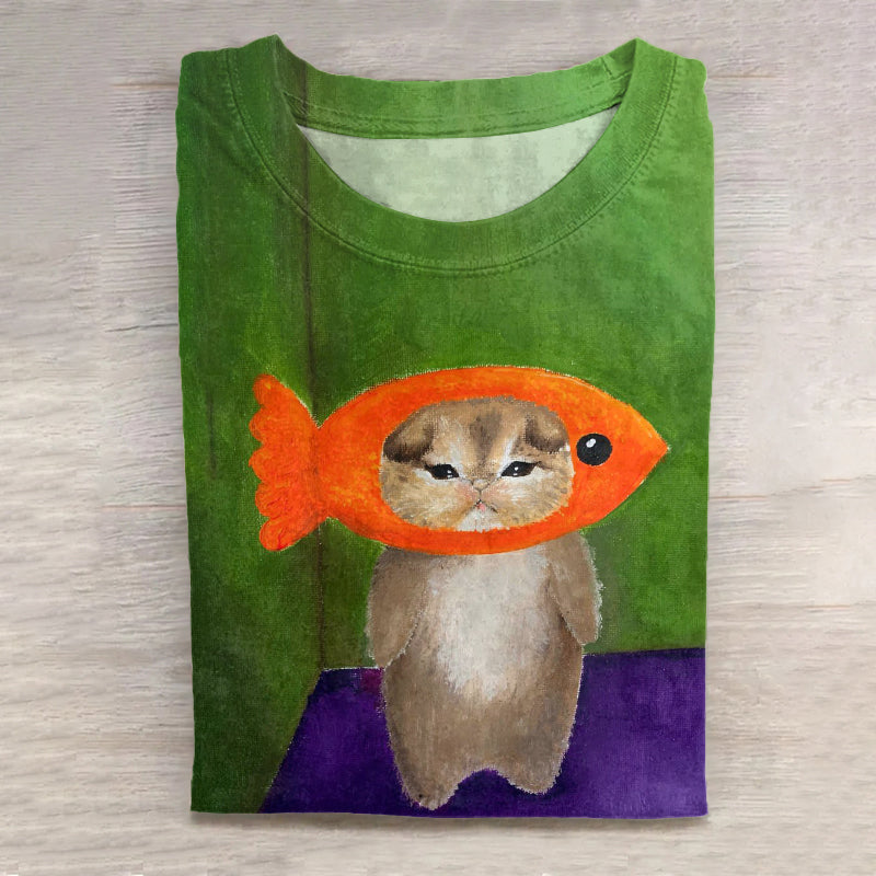 Classic Designed T-Shirt
