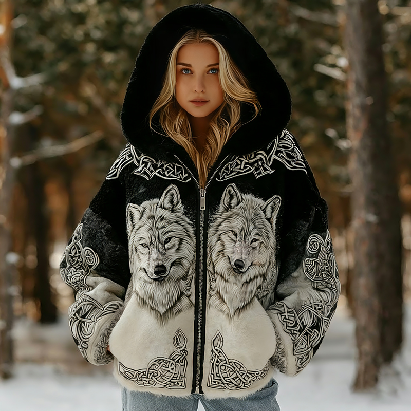 Gracefully Designed Jacket