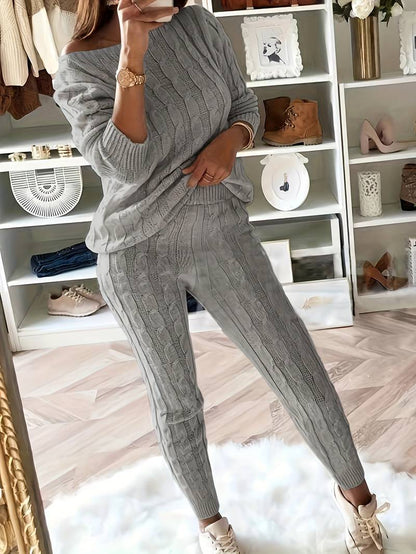 Timeless Vintage Style Sweater