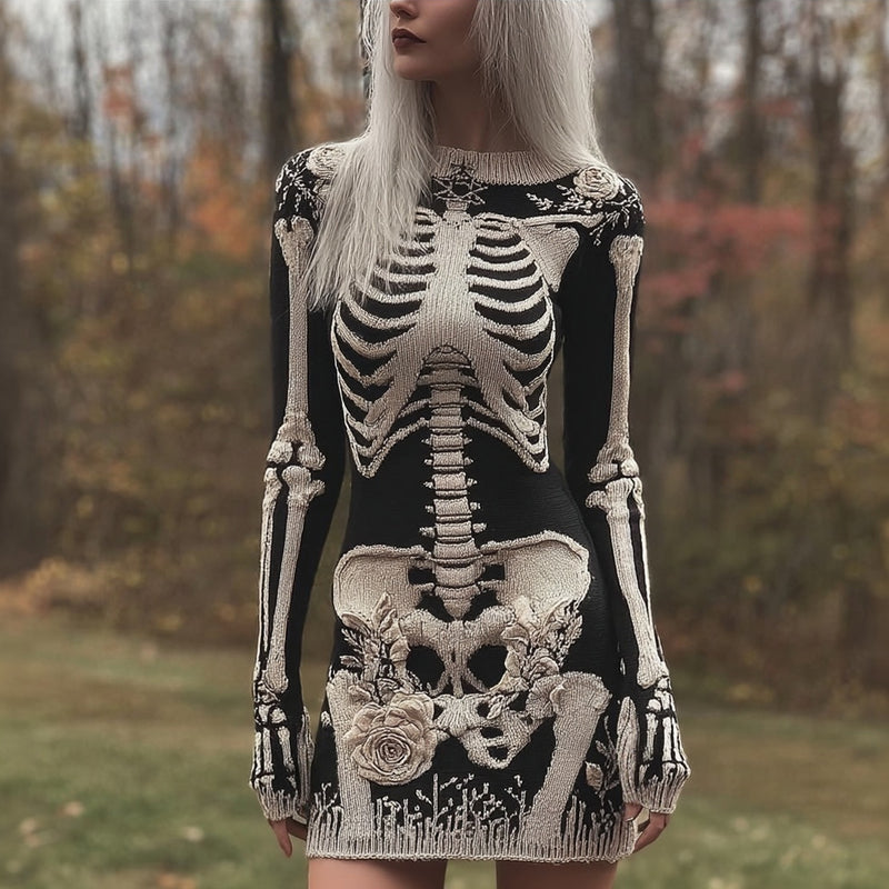 Gracefully Designed Sweater