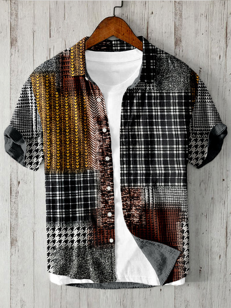 Thoughtfully Designed Shirt
