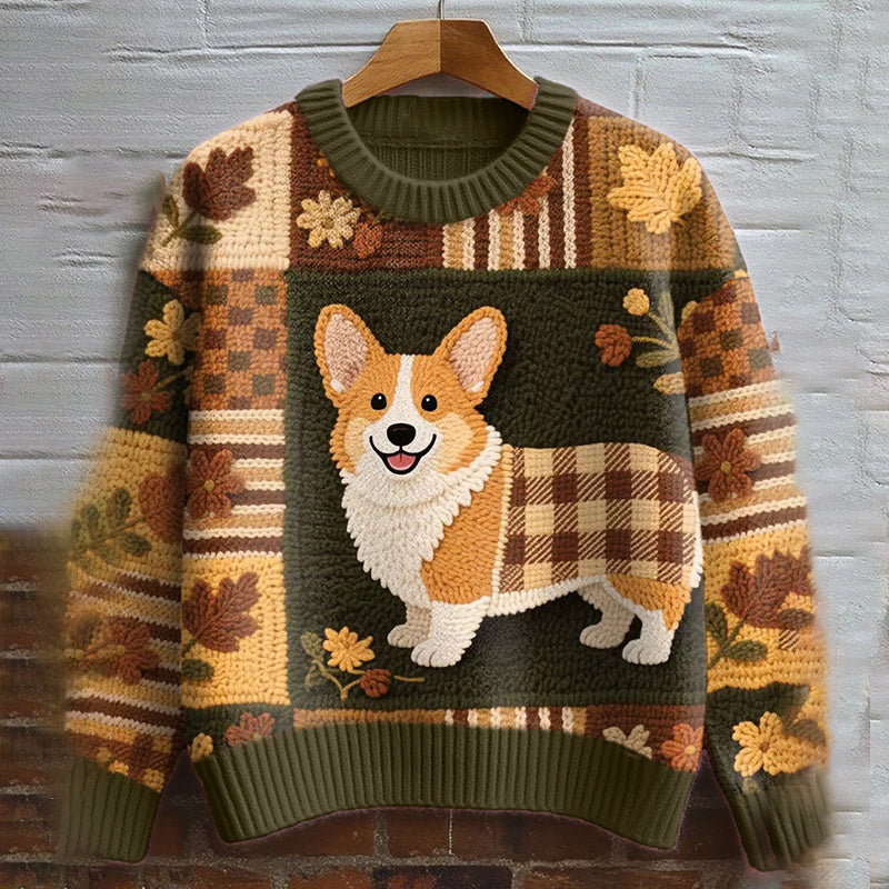 Classic Vintage Sweater
