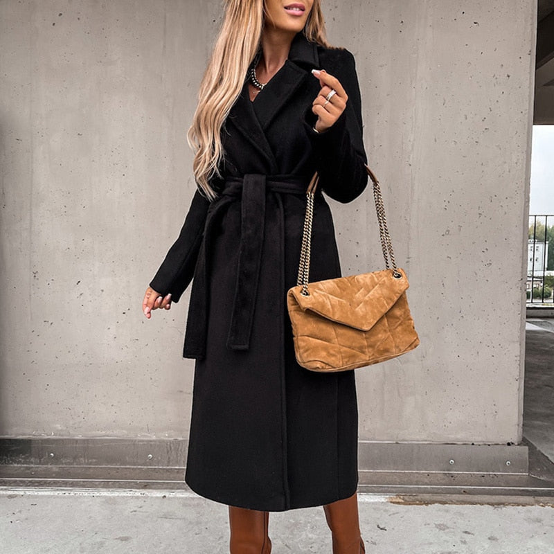 Vintage Inspired Coat