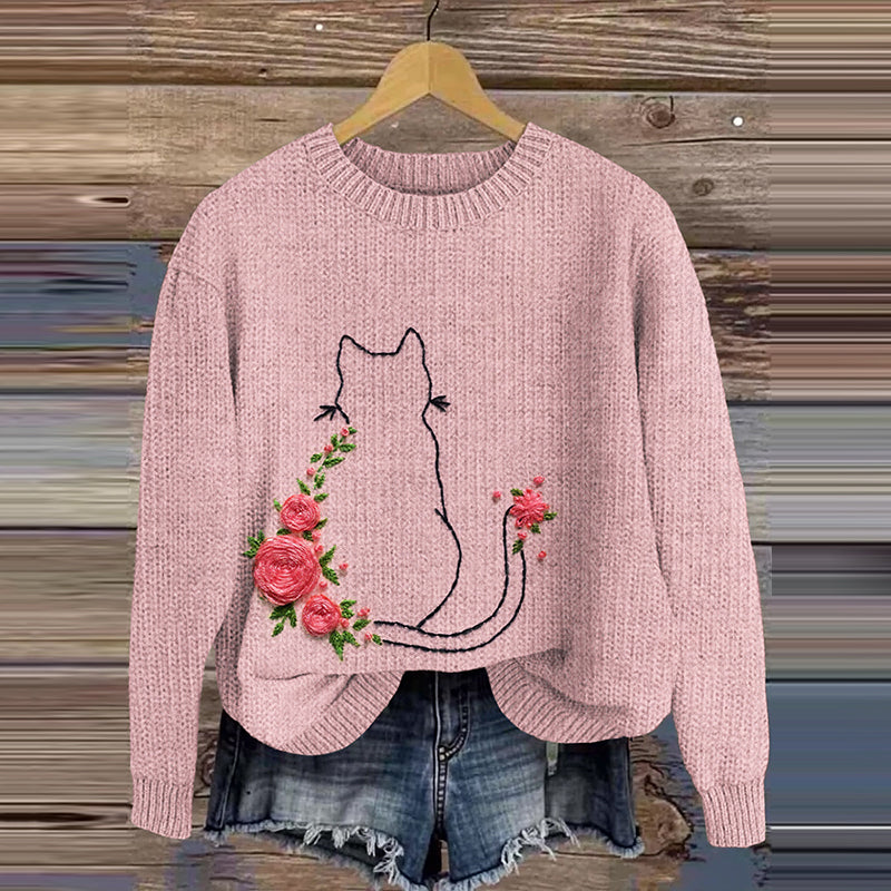 Beautifully Crafted Sweater