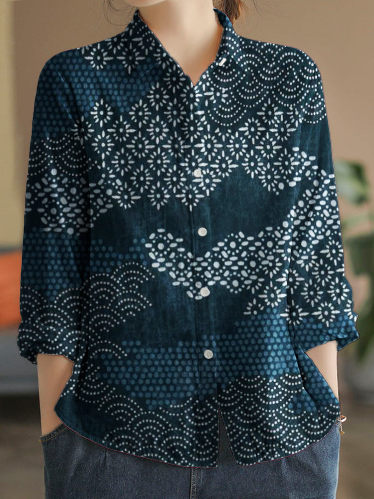 Gracefully Designed Blouse