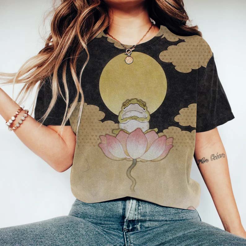 Timeless Vintage Style T-Shirt