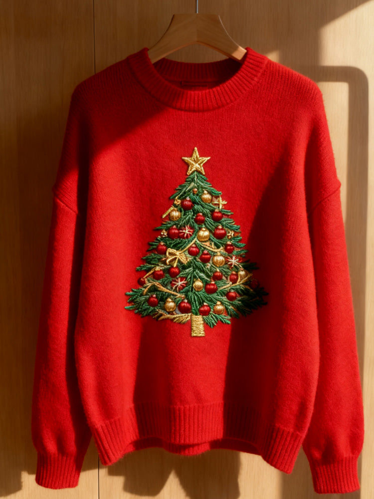 Beautifully Crafted Sweater