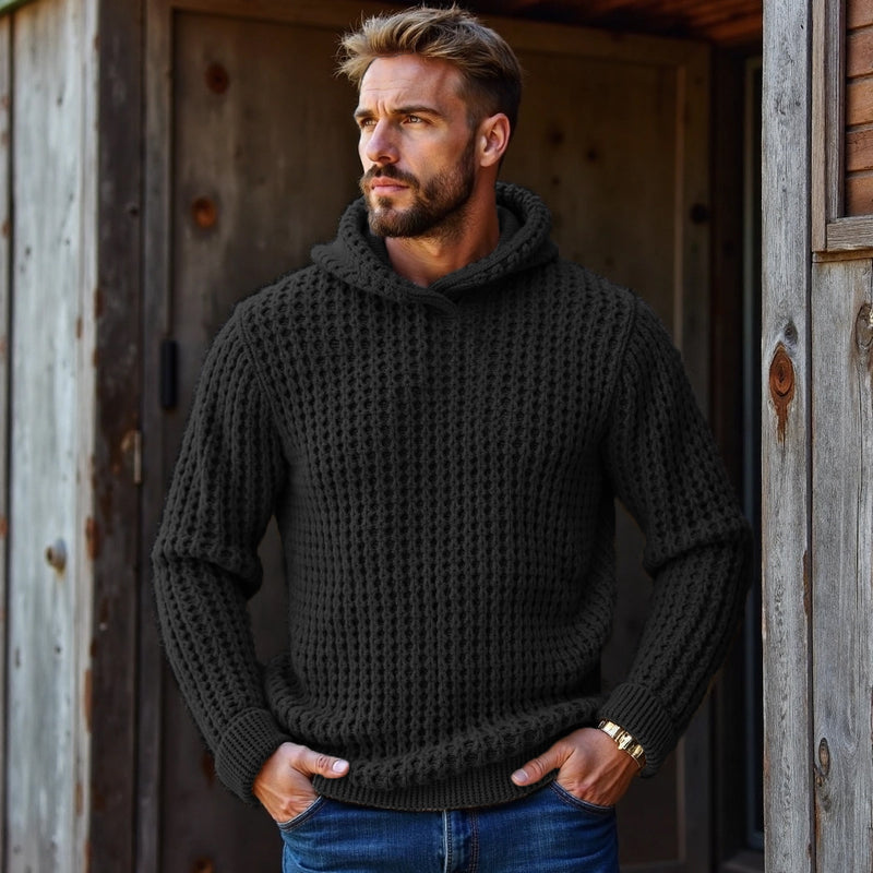 Timeless Vintage Style Sweater