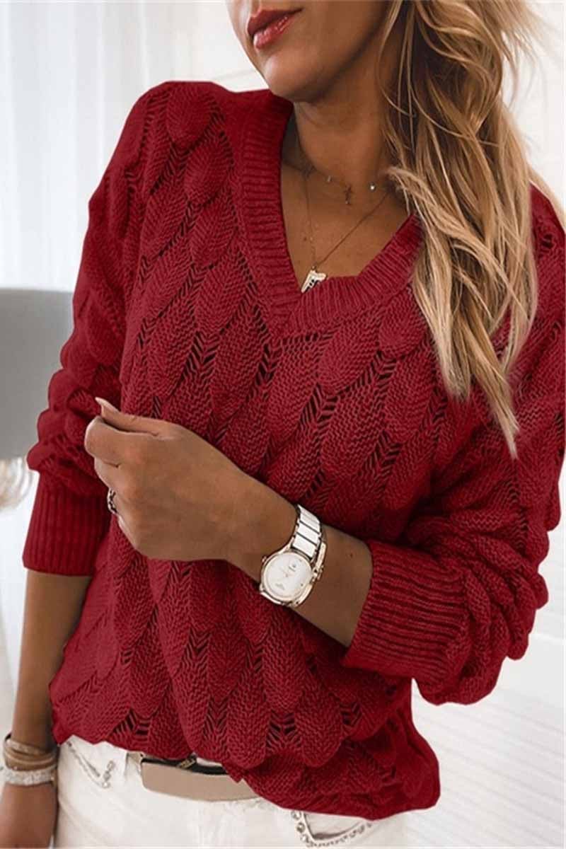 Elegantly Designed Sweater