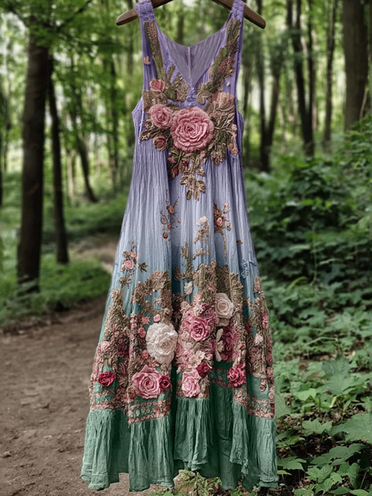 Classic Designed Dress