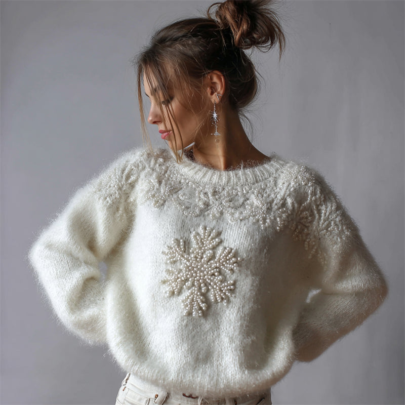 Vintage Inspired Sweater