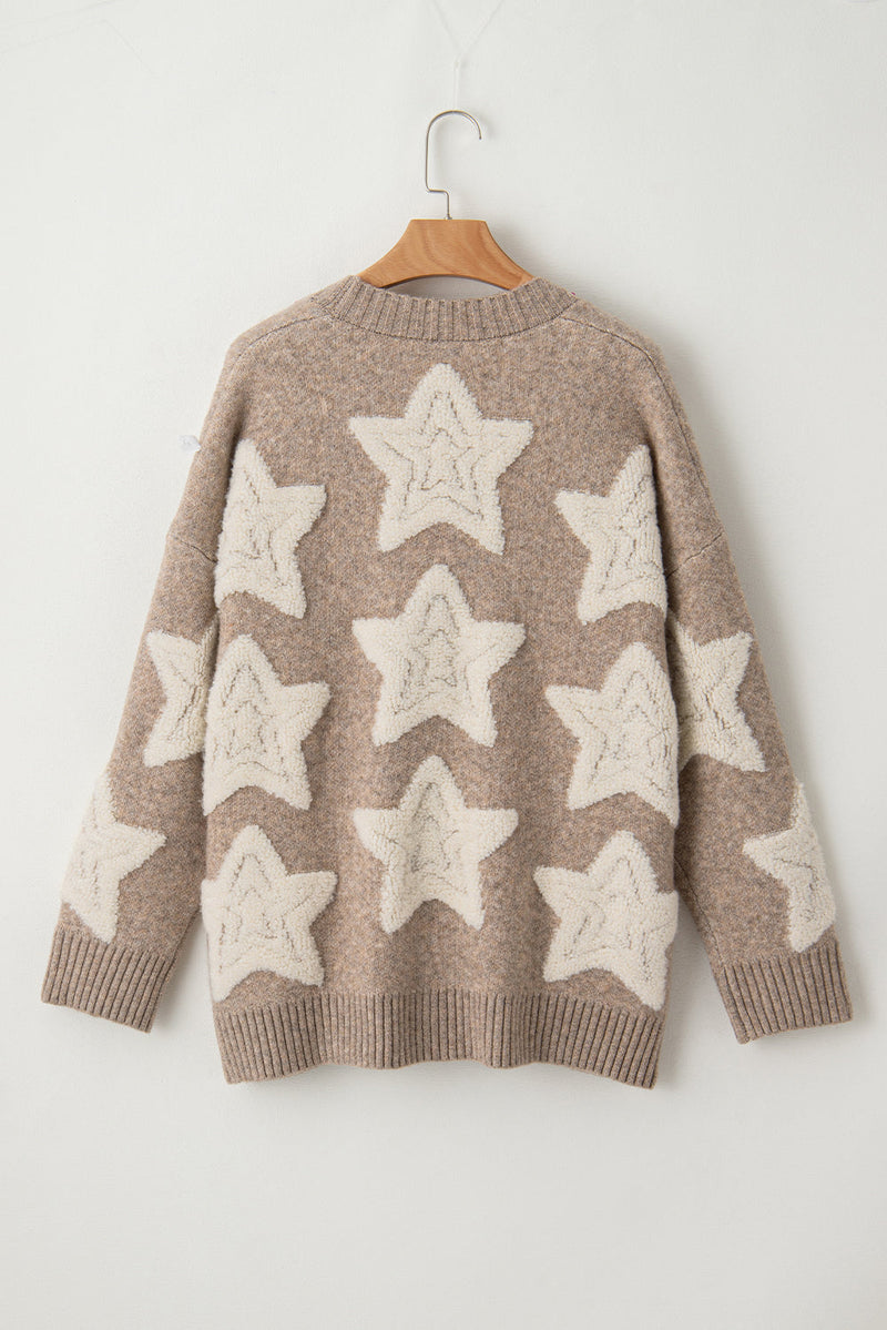 Elegantly Designed Sweater