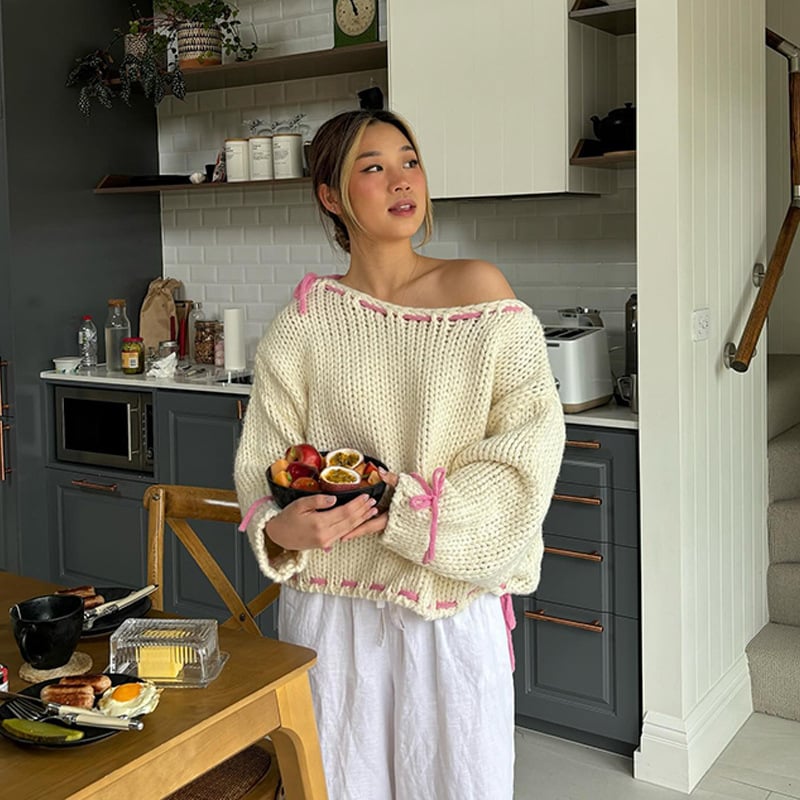 Classic Designed Sweater